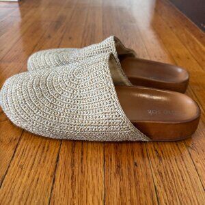 The Sak - Bolinas Clogs - Bamboo Static - Size 9